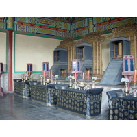 รูปถ่าย จีน(China) ปักกิ่ง(Beijing) วัดแห่งสวรรค์(Temple of Heaven) 2002-05 40