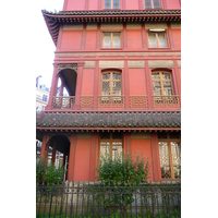 รูปถ่าย ฝรั่งเศส(France) ปารีส(Paris) คุ้มที่ 8(8th Arrondissement) ถนนแร็มบรันต์(Rue Rembrandt) 2007-09 1
