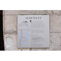 รูปถ่าย ฝรั่งเศส(France) ปราสาทลอช(Loches Castle) 2013-01 20