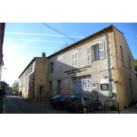 รูปถ่าย ฝรั่งเศส(France) แอ็กซ์-อ็อง-โพรว็องส์(Aix en Provence) 2008-04 54