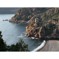 รูปถ่าย ฝรั่งเศส(France) คอร์สิคา(Corsica) ปอร์โต(Porto) 2023-06 14
