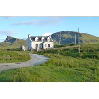 รูปถ่าย อังกฤษ(United Kingdom) เกาะสกาย(Skye) 2011-07 8