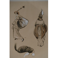 รูปถ่าย ฝรั่งเศส(France) มงบาซียัก(Monbazillac) 2010-08 7