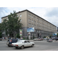 รูปถ่าย รัสเซีย(Russia) โนโวสิเบียร์สก์(Novosibirsk) 2006-07 82