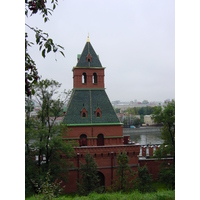รูปถ่าย รัสเซีย(Russia) มอสโก(Moscow) เครมลิน(Kremlin) 2001-09 9