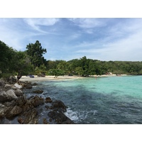 รูปถ่าย ไทย(Thailand) เกาะเสม็ด(Ko Samet) 2014-12 319