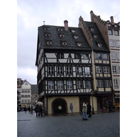 รูปถ่าย ฝรั่งเศส(France) สตราสบวร์ก(Strasbourg) 2002-02 20