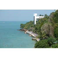 รูปถ่าย ไทย(Thailand) พัทยา(Pattaya) หาดโคซี่(Cosy Beach) 2011-01 34