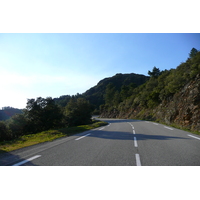 รูปถ่าย ฝรั่งเศส(France) เทือกเขาเซแวน(Cevennes Mountains) 2008-04 22