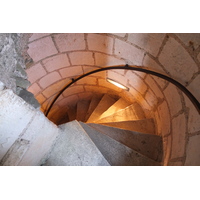 รูปถ่าย ฝรั่งเศส(France) ปราสาทลอช(Loches Castle) 2013-01 46