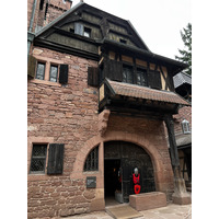 รูปถ่าย ฝรั่งเศส(France) ปราสาทโอ-เคอนิกส์บูร์ก(Koenigsbourg Castle) 2023-10 80