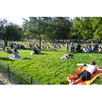 รูปถ่าย ฝรั่งเศส(France) ปารีส(Paris) สวนมงโซ(Monceau Garden) 2007-09 3