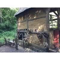 รูปถ่าย ฝรั่งเศส(France) ปราสาทเกอเดอลง(Guedelon) 2017-07 80