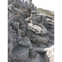 รูปถ่าย ฝรั่งเศส(France) โรตเนิฟ(Rotheneuf) 2010-04 68