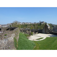 รูปถ่าย ฝรั่งเศส(France) ฟูแฌร์(Fougeres) 2010-04 145