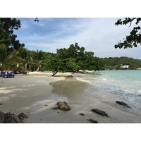 รูปถ่าย ไทย(Thailand) เกาะเสม็ด(Ko Samet) 2014-12 297