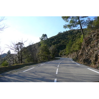 รูปถ่าย ฝรั่งเศส(France) เทือกเขาเซแวน(Cevennes Mountains) 2008-04 33