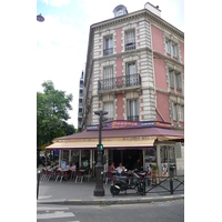 รูปถ่าย ฝรั่งเศส(France) ปารีส(Paris) ถนนอ็องแปร์(Rue Ampere) 2007-06 64
