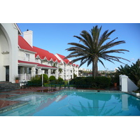 รูปถ่าย แอฟริกาใต้(South Africa) พอร์ตเอลิซาเบธ(Port Elizabeth) โรงแรมคอร์ตยาร์ด(Courtyard Hotel) 2008-09 23