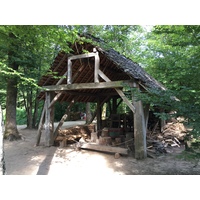 รูปถ่าย ฝรั่งเศส(France) ปราสาทเกอเดอลง(Guedelon) 2017-07 77