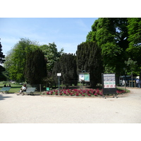 รูปถ่าย ฝรั่งเศส(France) ปารีส(Paris) ช็องเซลีเซ(Champs Elysees) 2007-05 0