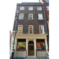 รูปถ่าย อังกฤษ(United Kingdom) ลอนดอน(London) จัตุรัสโซโห(Soho Square) 2007-09 62