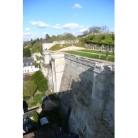 รูปถ่าย ฝรั่งเศส(France) อ็องบวซ(Amboise) ปราสาทอ็องบวซ(Amboise Castle) 2008-04 60