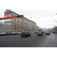รูปถ่าย รัสเซีย(Russia) มอสโก(Moscow) 2006-03 111