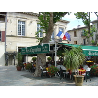 รูปถ่าย ฝรั่งเศส(France) แอก-มอร์ต(Aigues Mortes) 2004-08 43