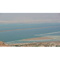 รูปถ่าย อิสราเอล(Israel) ถนนจากอาราดไปทะเลเดดซี(Arad to Dead Sea road) 2007-06 113