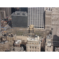 รูปถ่าย สหรัฐอเมริกา(United States) นิวยอร์ก(New York) ตึกเอ็มไพร์สเตต(Empire state building) 2006-03 46