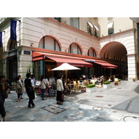 รูปถ่าย ญี่ปุ่น(Japan) โตเกียว(Tokyo) โอโมเตะซันโด(Omotesando) 2010-06 47