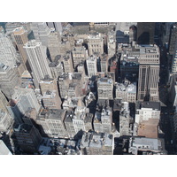 รูปถ่าย สหรัฐอเมริกา(United States) นิวยอร์ก(New York) ตึกเอ็มไพร์สเตต(Empire state building) 2006-03 28