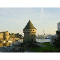 รูปถ่าย ฝรั่งเศส(France) เบรสท(Brest) 2003-09 0