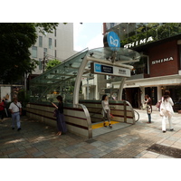 รูปถ่าย ญี่ปุ่น(Japan) โตเกียว(Tokyo) โอโมเตะซันโด(Omotesando) 2010-06 67