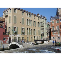 รูปถ่าย อิตาลี(Italy) เวนีส(Venice) 2005-03 546