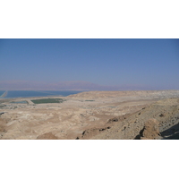 รูปถ่าย อิสราเอล(Israel) ถนนจากอาราดไปทะเลเดดซี(Arad to Dead Sea road) 2007-06 103