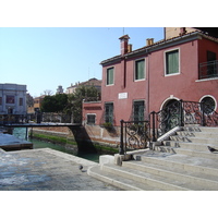 รูปถ่าย อิตาลี(Italy) เวนีส(Venice) 2005-03 520