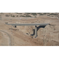 รูปถ่าย อิสราเอล(Israel) ถนนจากอาราดไปทะเลเดดซี(Arad to Dead Sea road) 2007-06 93