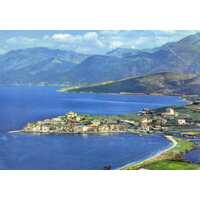 รูปถ่าย ฝรั่งเศส(France) คอร์สิคา(Corsica) โปสการ์ดเก่า(Old Postcards) 1900-01 57