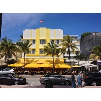 รูปถ่าย สหรัฐอเมริกา(United States) ไมแอมีบีช(Miami Beach) 2015-03 106