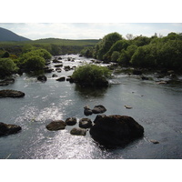 รูปถ่าย ไอร์แลนด์(Ireland) เคอร์รี่(Kerry) ทะเลสาบคารา(Caragh Lake) 2004-05 30