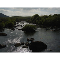 รูปถ่าย ไอร์แลนด์(Ireland) เคอร์รี่(Kerry) ทะเลสาบคารา(Caragh Lake) 2004-05 18