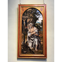 รูปถ่าย อิตาลี(Italy) ฟลอเรนซ์(Florence) พิพิธภัณฑ์อุฟฟีซี(Uffizi Museum) 2022-05 111
