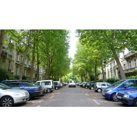 รูปถ่าย ฝรั่งเศส(France) ปารีส(Paris) บูเลอวาร์ด  มาเลแอร์บ(Boulevard Malesherbes) 2007-05 103