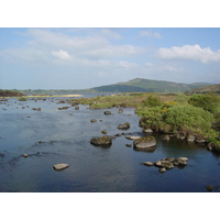 รูปถ่าย ไอร์แลนด์(Ireland) เคอร์รี่(Kerry) ทะเลสาบคารา(Caragh Lake) 2004-05 14