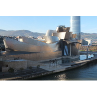 รูปถ่าย สเปน(Spain) บิลบาโอ(Bilbao) 2013-01 4