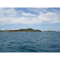 รูปถ่าย ไทย(Thailand) พัทยา(Pattaya) เกาะล้าน(Ko Larn) 2006-04 78