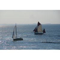 รูปถ่าย ฝรั่งเศส(France) ท่าเรือนาวาโล(Port Navalo) 2007-09 52