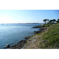 รูปถ่าย ฝรั่งเศส(France) ท่าเรือนาวาโล(Port Navalo) 2007-09 60